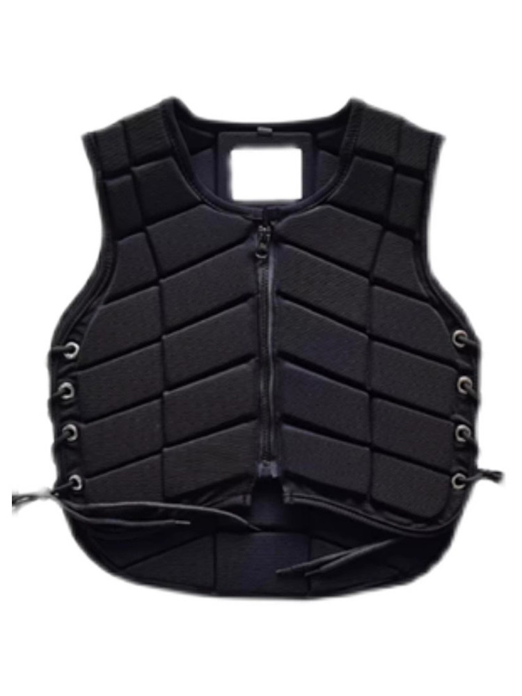 Equitacion Niños Chaleco Equitacion Fouganza Chaleco Montar A