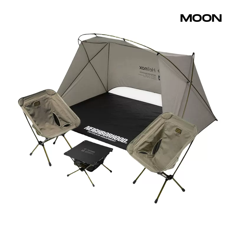 NEIGHBORHOOD SUBWARE SB DECK & SBS KIT NEIGHBORHOODxSubware SB