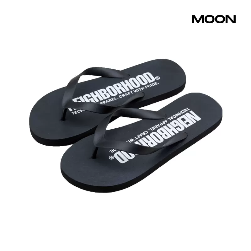 NEIGHBORHOOD NH X PAES とおさ . FLIPFLOP 28 即日発