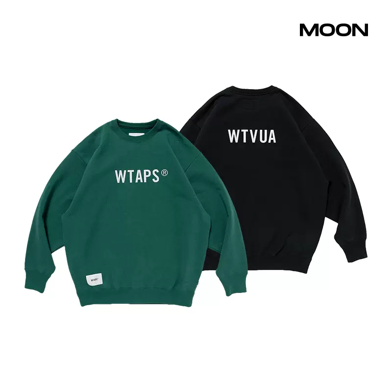 安い購入 ファッション 24SS 【2024A WTAPS SIGN WTAPS SWEATER 24SS ...