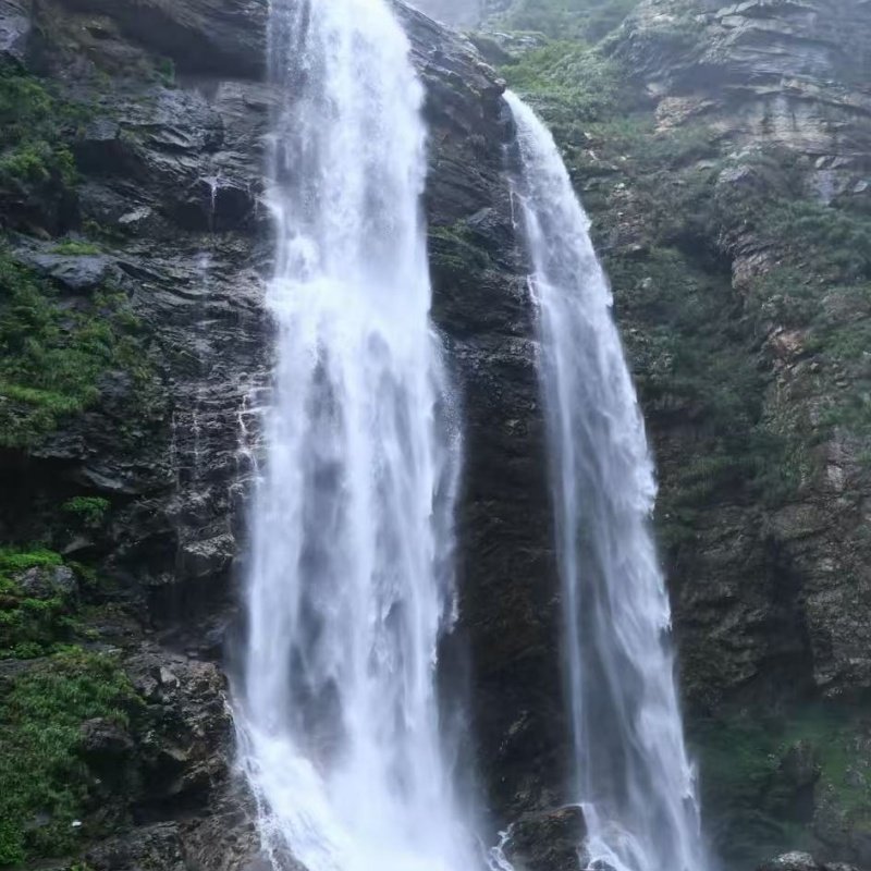 庐山一日游五老峰/三叠泉/白鹿洞书院南昌出发