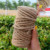 4mm thick high-quality hemp rope (50 meters) 1 roll 