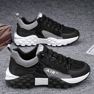 Men's shoes, dad shoes, men's travel shoes, sports shoes, casual men's shoes 2023 new popular canvas shoes sneakers