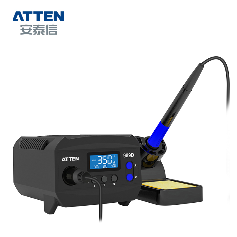 ATTEN ANTAIXIN   ̼ ο AT989D  ÷  ̼ AT989   ε  ̼ 65W   µ-