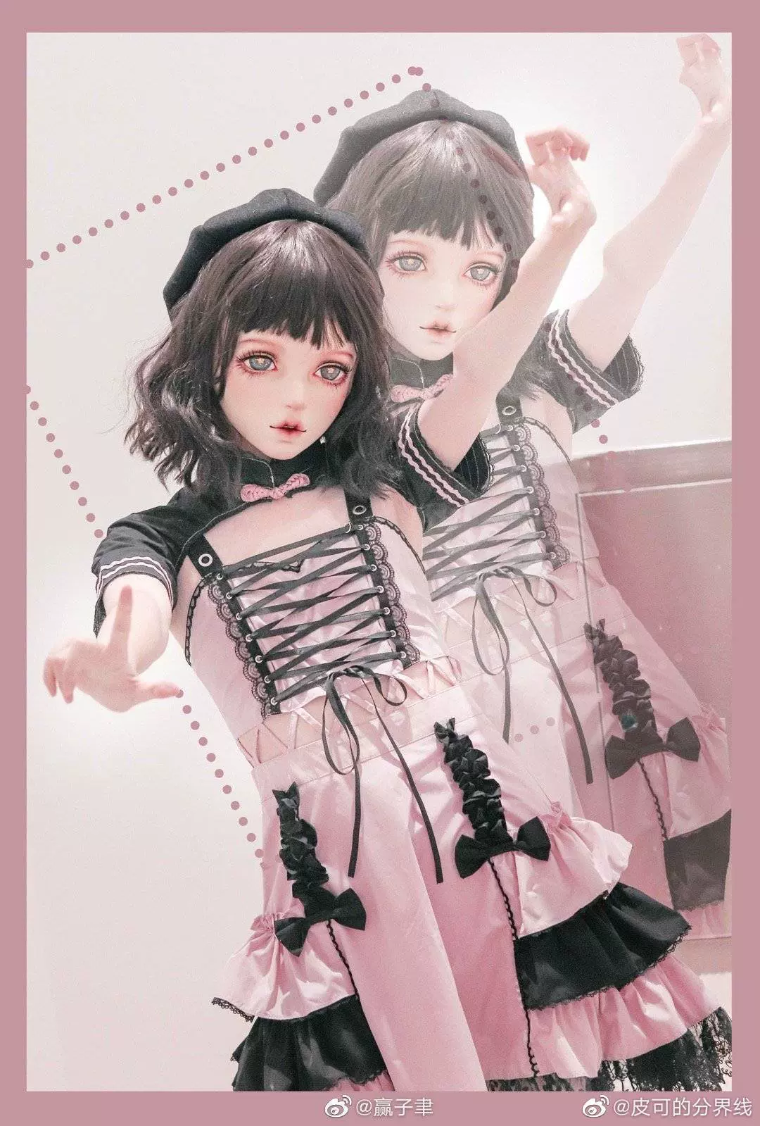 人形边界　着ぐるみ kigurumi ドールマスク 半面 コスプレ 人形边界 着ぐるみ kigurumi ドールマスク 半面 コスプレ 2025年最新