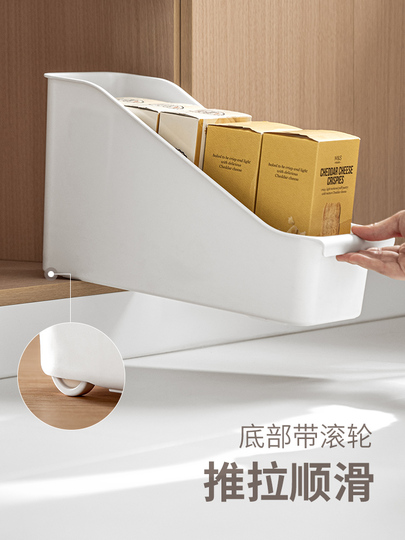 怠惰なコーナーキッチン鍋蓋オーガナイザー - 日本風プラスチック収納