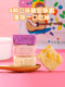 Freeze-dried yogurt fruit granules yogurt cubes dried fruit dried strawberries internet celebrity snacks and snacks casual 500g to satisfy your cravings