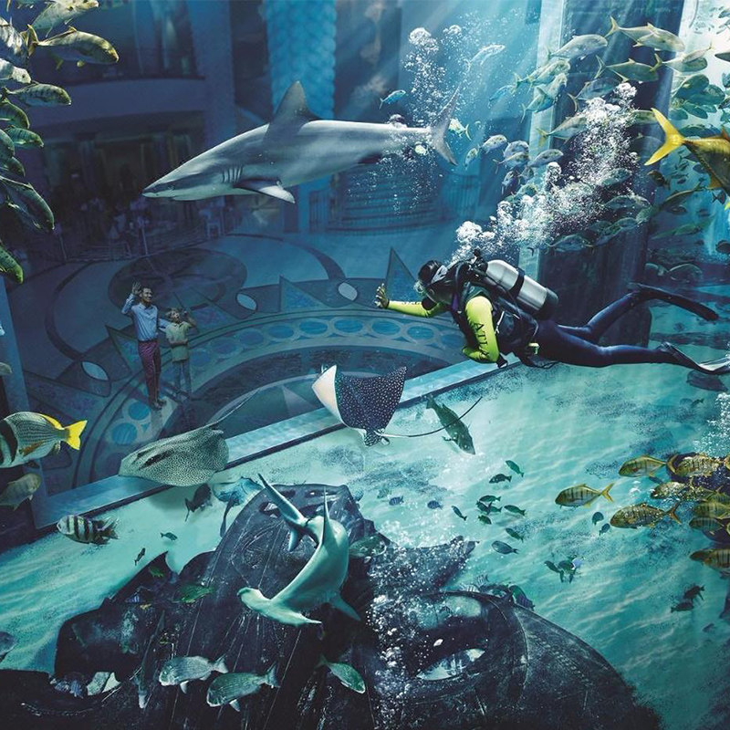 三亚旅游自由行5天4晚含机票亚特兰蒂斯酒店亲子蜜月套餐海南旅行