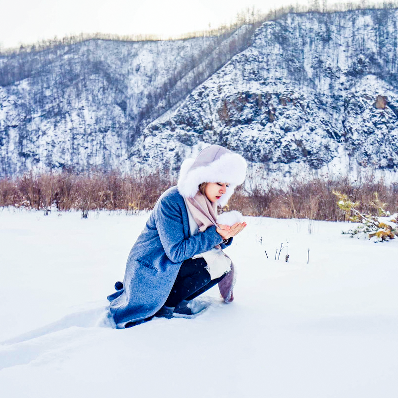 【双卧往返】哈尔滨漠河旅游5天4晚北极村北红村环线/私家团