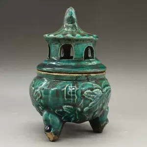 绿釉香炉- Top 100件绿釉香炉- 2024年4月更新- Taobao