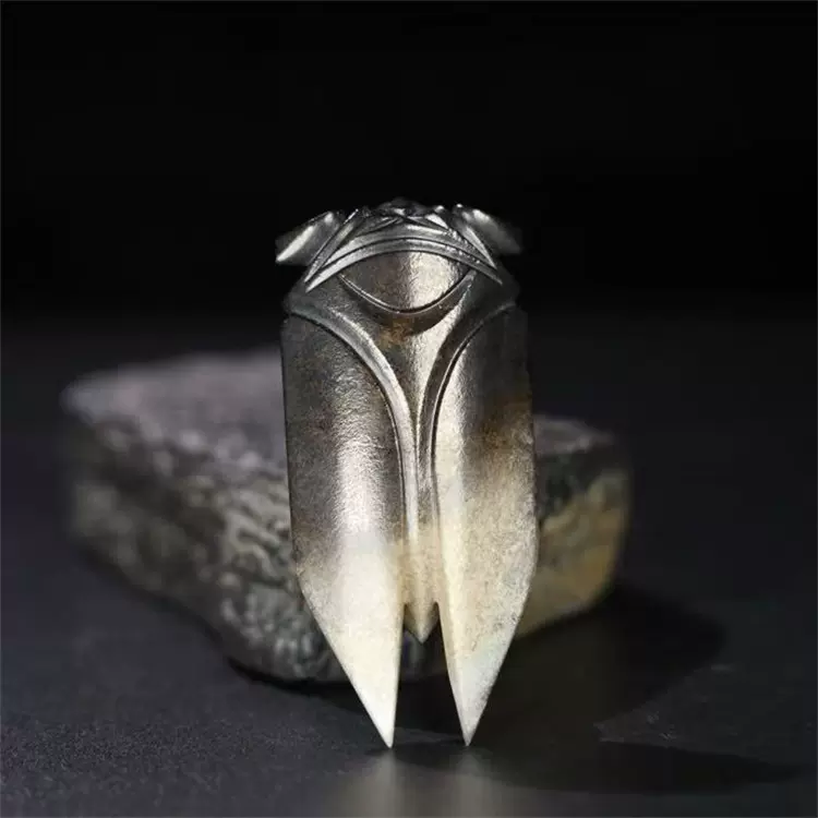 文玩和田玉红山文化猪龙挂件老玉和田玉石猪龙挂饰古玉猪龙配饰