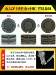 Khẩu trang chống bụi Shigematsu silicone TW08S của Nhật Bản, chống virus, chống khói, hàn và hàn thứ cấp chuyên dụng có micro