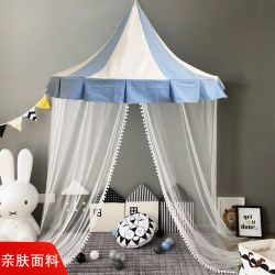 Ins Children's Tent Semi-Circle Photographing Girl's Bedroom
