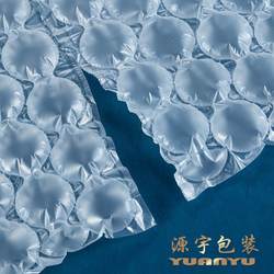 Bubble Film, Large Bubbles, Medium Bubbles, Small Bubbles, Packaging, Hand-Tearable, Shockproof, Inflatable Bubble Film Bag, Roll Packaging Film, Bubble Filling