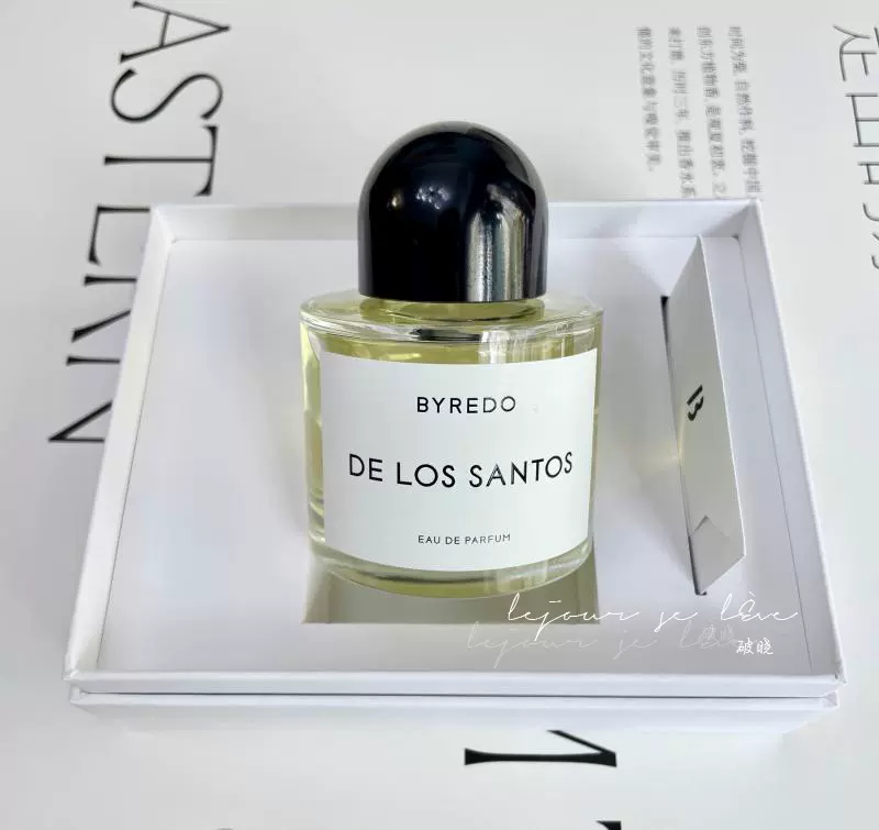 今季一番 BYREDO DE 新品未使用 未開封 100ml SANTO LOS ユニセックス