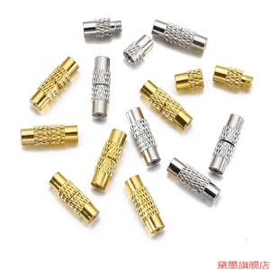 
Bracelet metal spiral buckle gold small, jewelry/popular jewelry/fashion jewelry new DIY accessory buckle