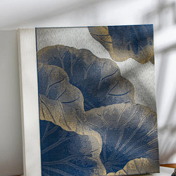 Qingheji Minimalist Photo Album Youth Commemorative Photo Album Adhesive Laminated Artistic Couple's Memory Book with Gold Stamping Technique