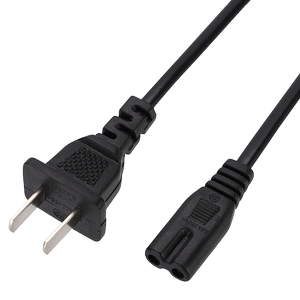 
Jinlaite rechargeable table fan/camping light accessories 8-character charging cable battery