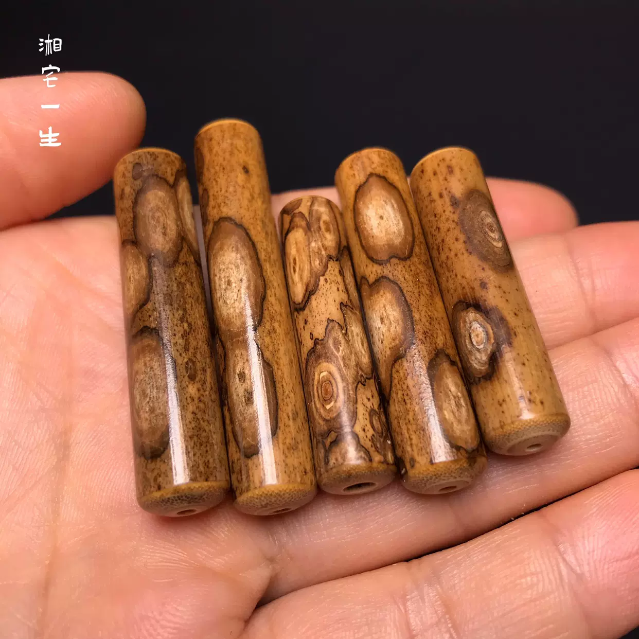 中国古美術 古時代 斑竹 筆入 墨入 班竹 香妃竹 湘妃竹 EJ11B-11 TB2RQwXmXXXXXXHXXXXXXXXXXXX_!!