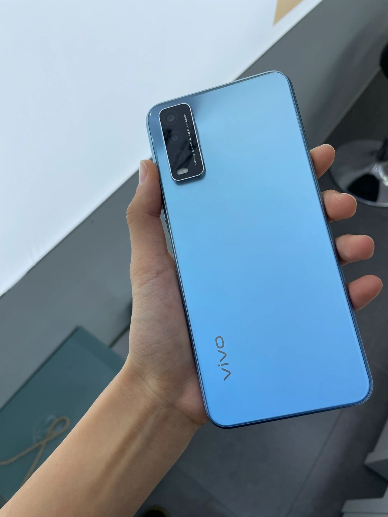 vivo Y30智能游戏手机详情图片1