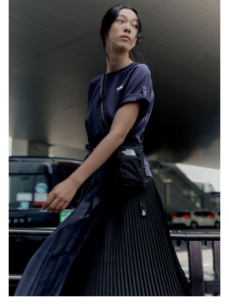 【THE NOTRH FACE】 W'S PLEATS SKIRT The North Face Women's Water-Repellent Pleated Skirt - 83P9