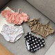 ins children's swimsuit girls Korean split baby fashionable swimsuits small and medium-sized girls bikini vacation swimsuits swimsuits