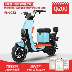 FL-0032 joy beans ll electric car manufacturers 48V two-wheel electric bicycle cross-border battery car source factory