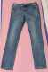 Second-hand Idle Inman national style design tight jeans