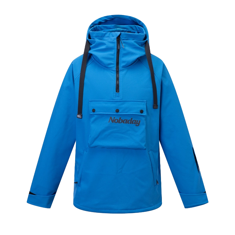 Nobaday 3L防水スノーボードウェア 紫色(新品未使用)