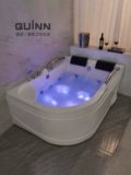 Quinn House Взрослый акриловый ванн двойная пара
