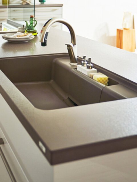 Japan LIXIL Inax Inax Kitchen Sink Sensing Sensing Rotating Cold and Cooler Puritic Purple Puritic Purple Water Filter Element Single Follow Trip
