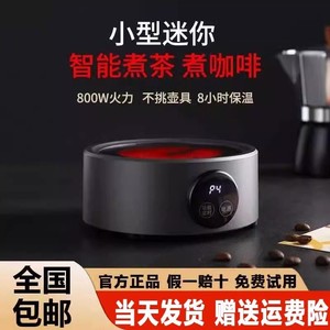 
Yuxuan electric ceramic stove new mini outdoor travel toilet induction cooker small tea boiling water coffee stove silent portable