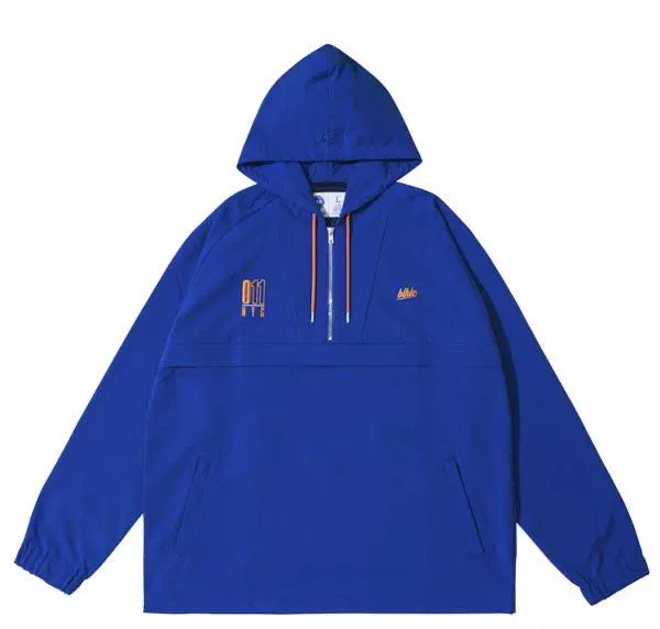 ballaholic ANYWHERE Pullover Jacket-