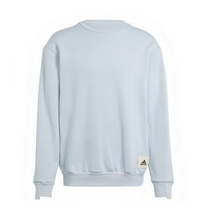 
ADIDAS trendy men's autumn and winter fleece warm round neck sports casual pullover sweatshirt IJ6927 IM0489