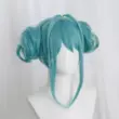 [Sầu riêng] V Miku Hatsune Miku cô gái thỏ cos tóc giả thỏ trắng ver.cosplay phong cách tóc giả 