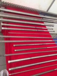 Keyway Broach 3/4/5/6/7/18-30/30-50/50-80/Js9/D4 Chamfered Single Keyway Internal Hole Broach