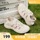 Tata He and She Outdoor Hiking Stream Shoes Casual Sports Shoes Cave Shoes Women's 2025 Outlet New WZE05BH4