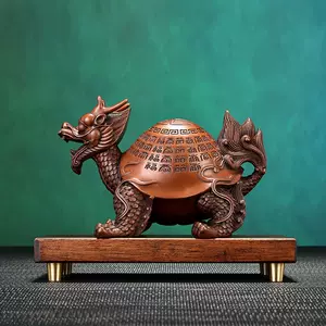 紫铜龙龟摆件- Top 100件紫铜龙龟摆件- 2024年4月更新- Taobao