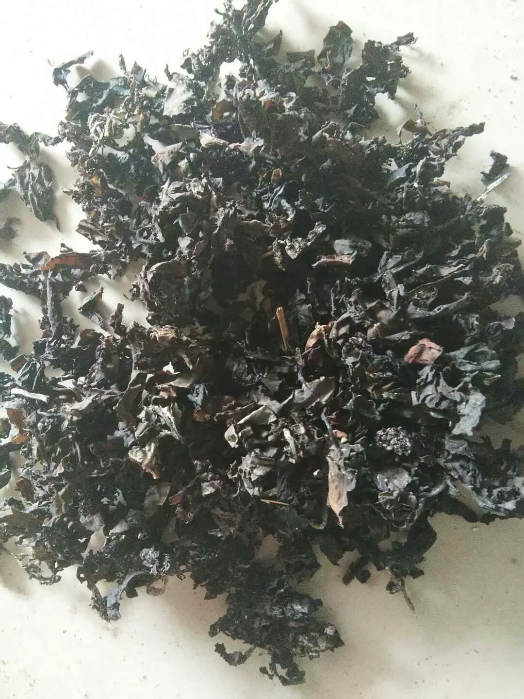 中药材海藻昆布海藻海带花海藻500克包邮海萝海藻菜