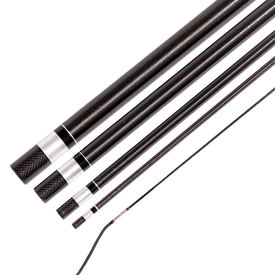 Shimano Borderless GLV54112 Hand Fishing Rod - 4-Section Carbon Rod