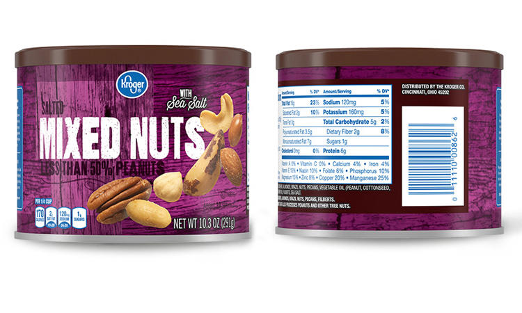 果肉脆香丰富,挑选混合坚果有妙招(图13) 果肉脆香丰富,挑选混合坚果有妙招(图13)