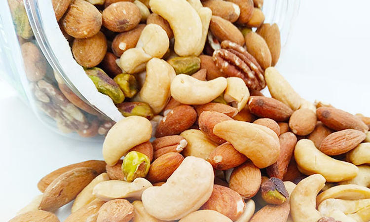 果肉脆香丰富,挑选混合坚果有妙招(图16) 果肉脆香丰富,挑选混合坚果有妙招(图16)