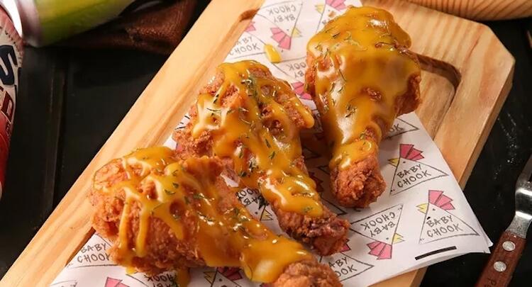 大吉大利要吃鸡，美食香气扑鼻(图24)