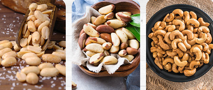 果肉脆香丰富,挑选混合坚果有妙招(图28) 果肉脆香丰富,挑选混合坚果有妙招(图28)