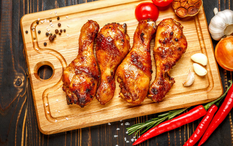 大吉大利要吃鸡，美食香气扑鼻(图11)