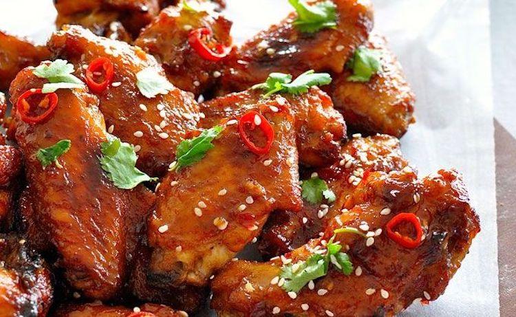 大吉大利要吃鸡，美食香气扑鼻(图19)