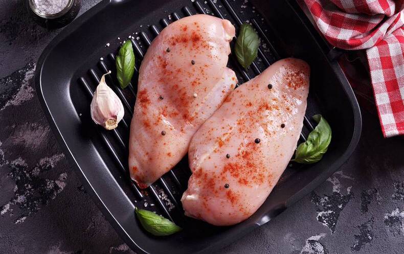 大吉大利要吃鸡，美食香气扑鼻(图17)