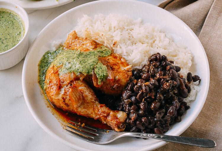 大吉大利要吃鸡，美食香气扑鼻(图7)