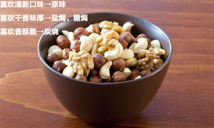 果肉脆香丰富,挑选混合坚果有妙招(图10) 果肉脆香丰富,挑选混合坚果有妙招(图10)