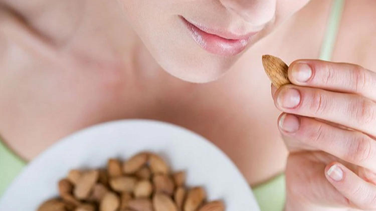 脆香可口巴旦木.健康营养小零食(图13)